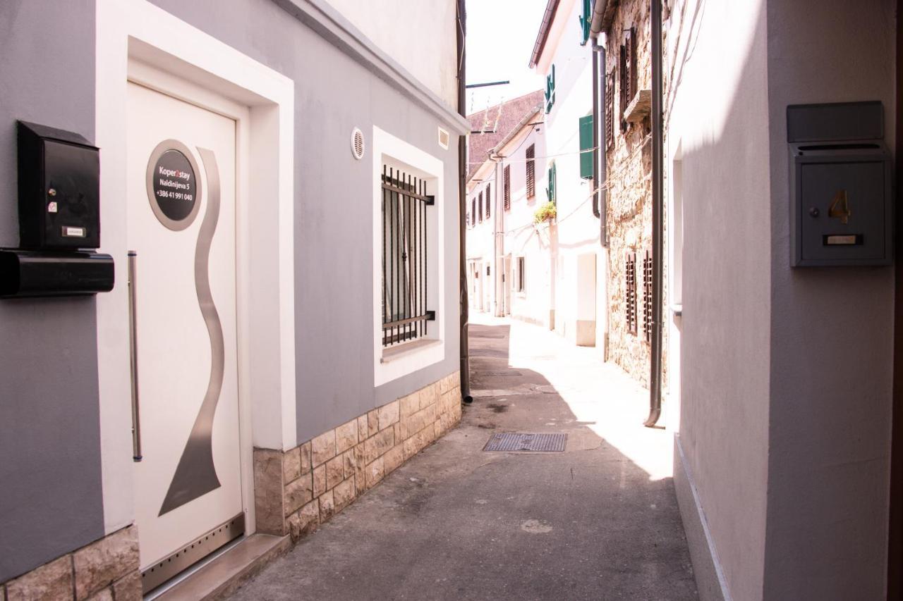 Koper2Stay Apartments Екстериор снимка